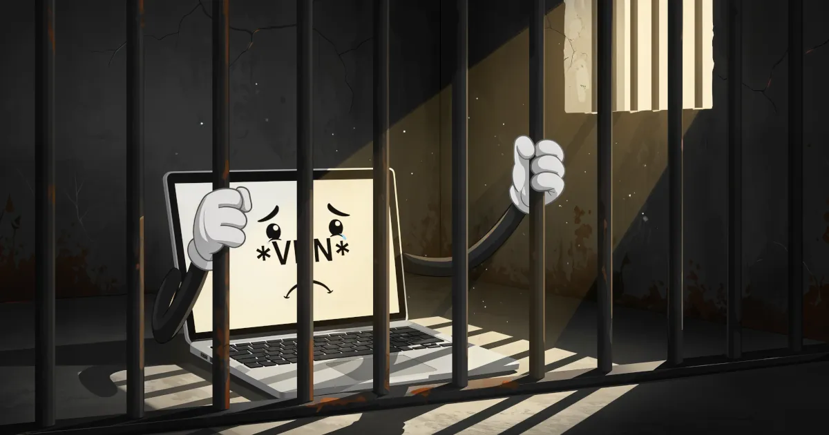 Are Vp Ns Legal