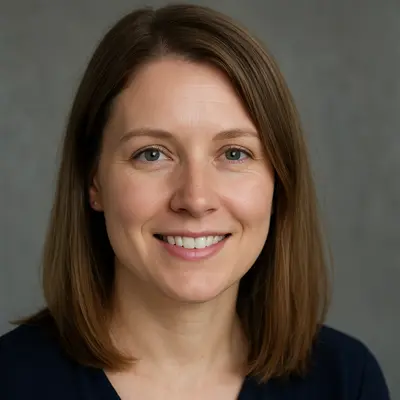 Sarah Mitchell - Cybersecurity Expert